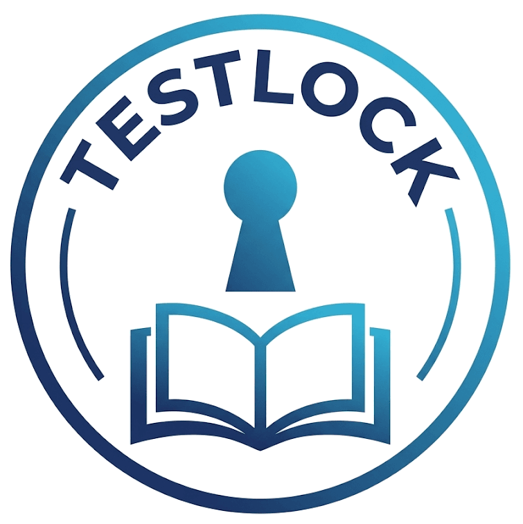 TestLock Logo